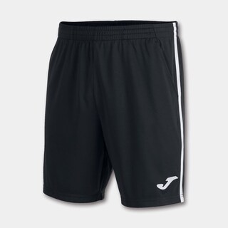 Foto 1 | Bermuda Joma Para Padel 102252102 Open Iii Negro 2xs