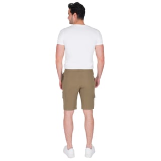 Foto 2 | Generra | Bermuda Estilo Casual Para Hombre