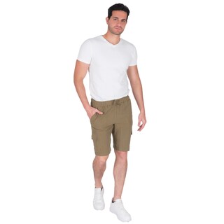 Foto 3 | Generra | Bermuda Estilo Casual Para Hombre