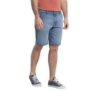 Foto 2 | Bermuda Lee Hombre Xtreme Slim Fit 426 Azul