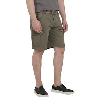 Foto 2 | Bermuda Lee Hombre Quality Genuine Slim Fit 360 Verde