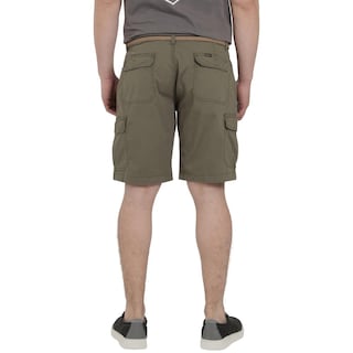 Foto 3 | Bermuda Lee Hombre Quality Genuine Slim Fit 360 Verde