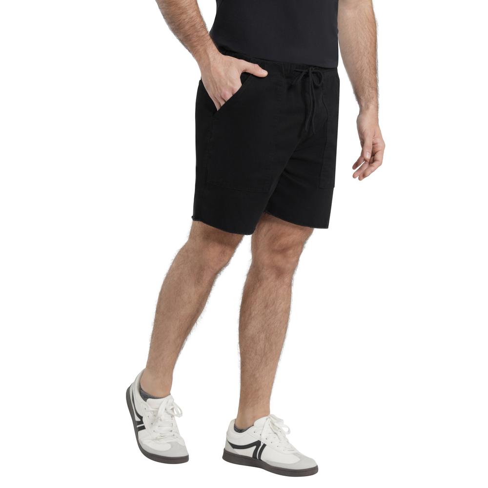 Foto 2 | Bermuda Lee Hombre Vintage Slim Fit 350 Azul Marino