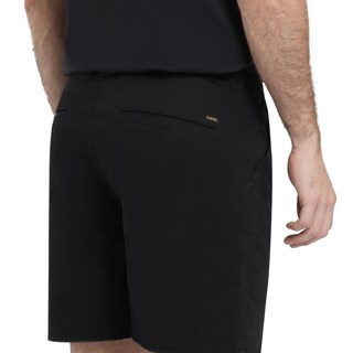 Foto 5 | Bermuda Lee Hombre Vintage Slim Fit 350 Azul Marino