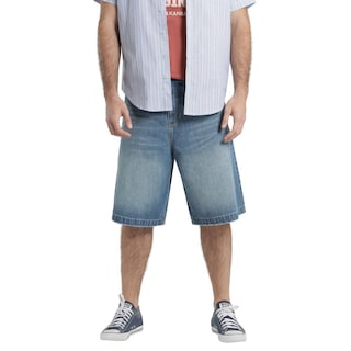 Foto 1 | Bermuda Lee Hombre Xtreme Slim Fit 425 Azul