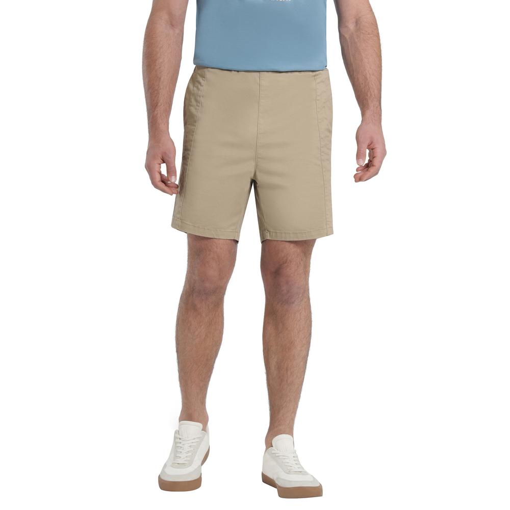 Bermuda Lee Hombre Xtreme Slim Fit 427 Cafe