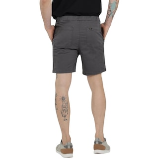 Foto 3 | Bermuda Lee Hombre Xtreme Slim Fit 842 Gris