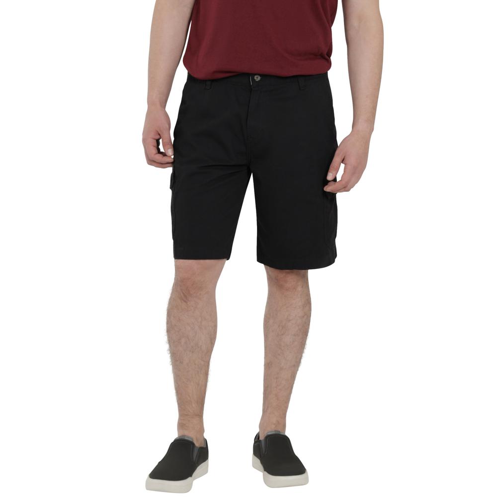 Foto 2 pulgar | Bermuda Lee Hombre Quality Genuine Slim Fit 891 Negro