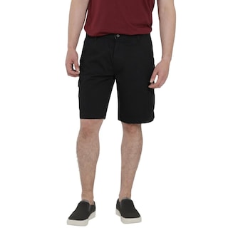 Foto 1 | Bermuda Lee Hombre Quality Genuine Slim Fit 891 Negro