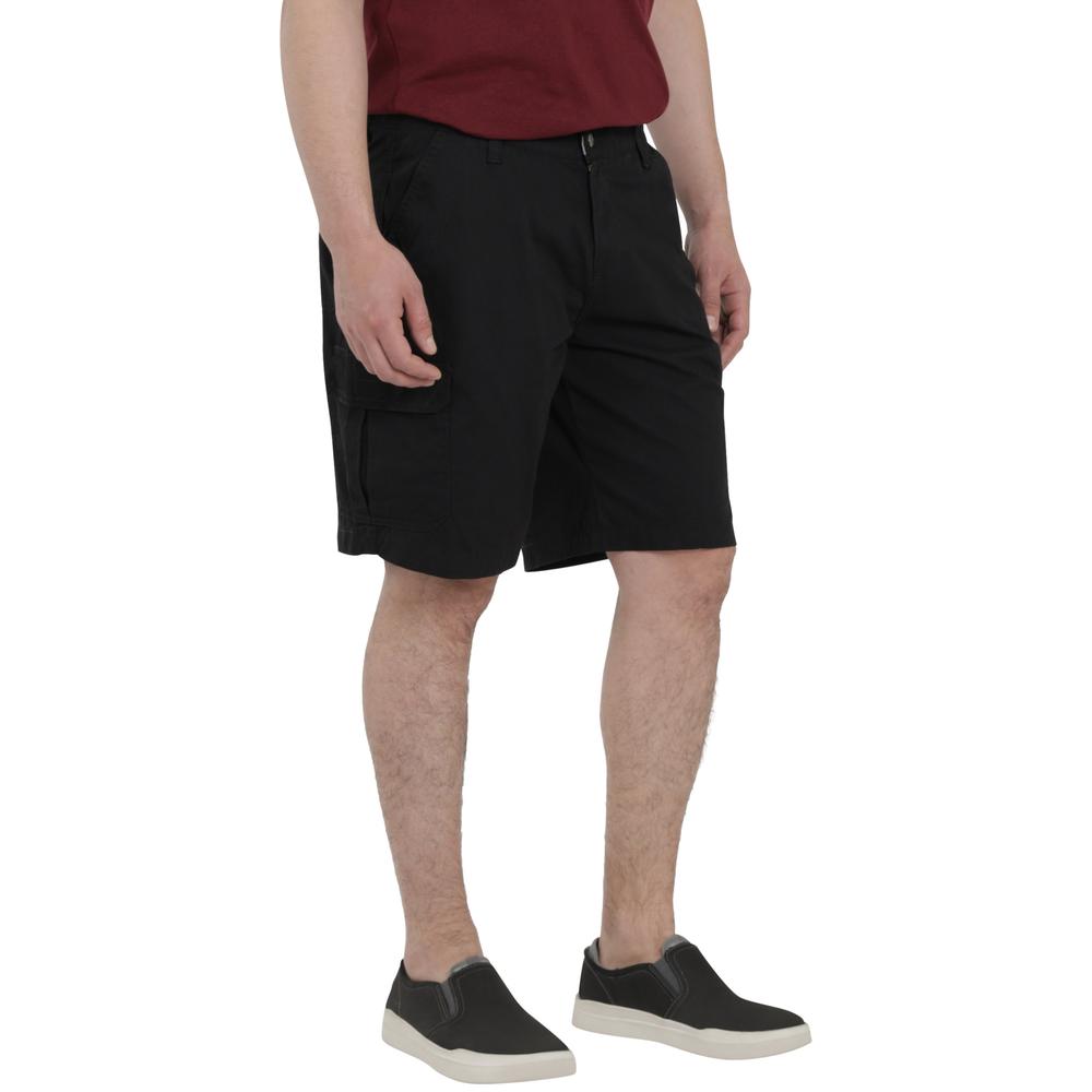 Foto 3 pulgar | Bermuda Lee Hombre Quality Genuine Slim Fit 891 Negro