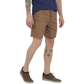 Foto 2 | Bermuda Lee Hombre Vintage Slim Fit 663 Amarillo