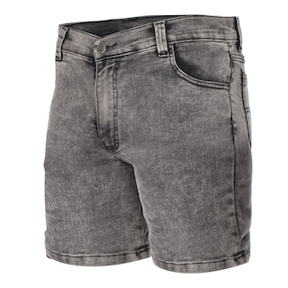 Foto 1 | Bermuda De Mezclilla Color Gris Para Hombre Chb Chili Beans Clothing Co.