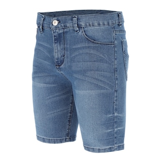 Foto 1 | Bermuda De Mezclilla Color Azul Para Hombre Chb Chili Beans Clothing Co.