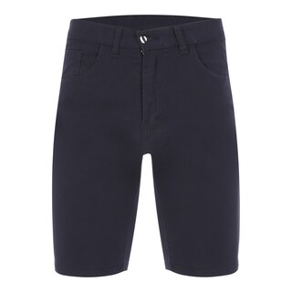 Foto 6 | Bermuda De Gabardina Stretch Para Hombre Color Marino Casual Chb Chili Beans Clothing Co.
