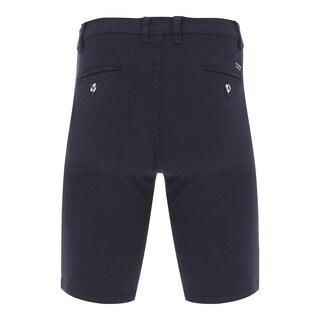 Foto 7 | Bermuda De Gabardina Stretch Para Hombre Color Marino Casual Chb Chili Beans Clothing Co.
