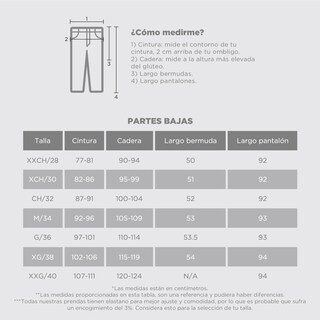Foto 8 | Bermuda De Gabardina Stretch Para Hombre Color Rosa Coral Chb Chili Beans Clothing Co.