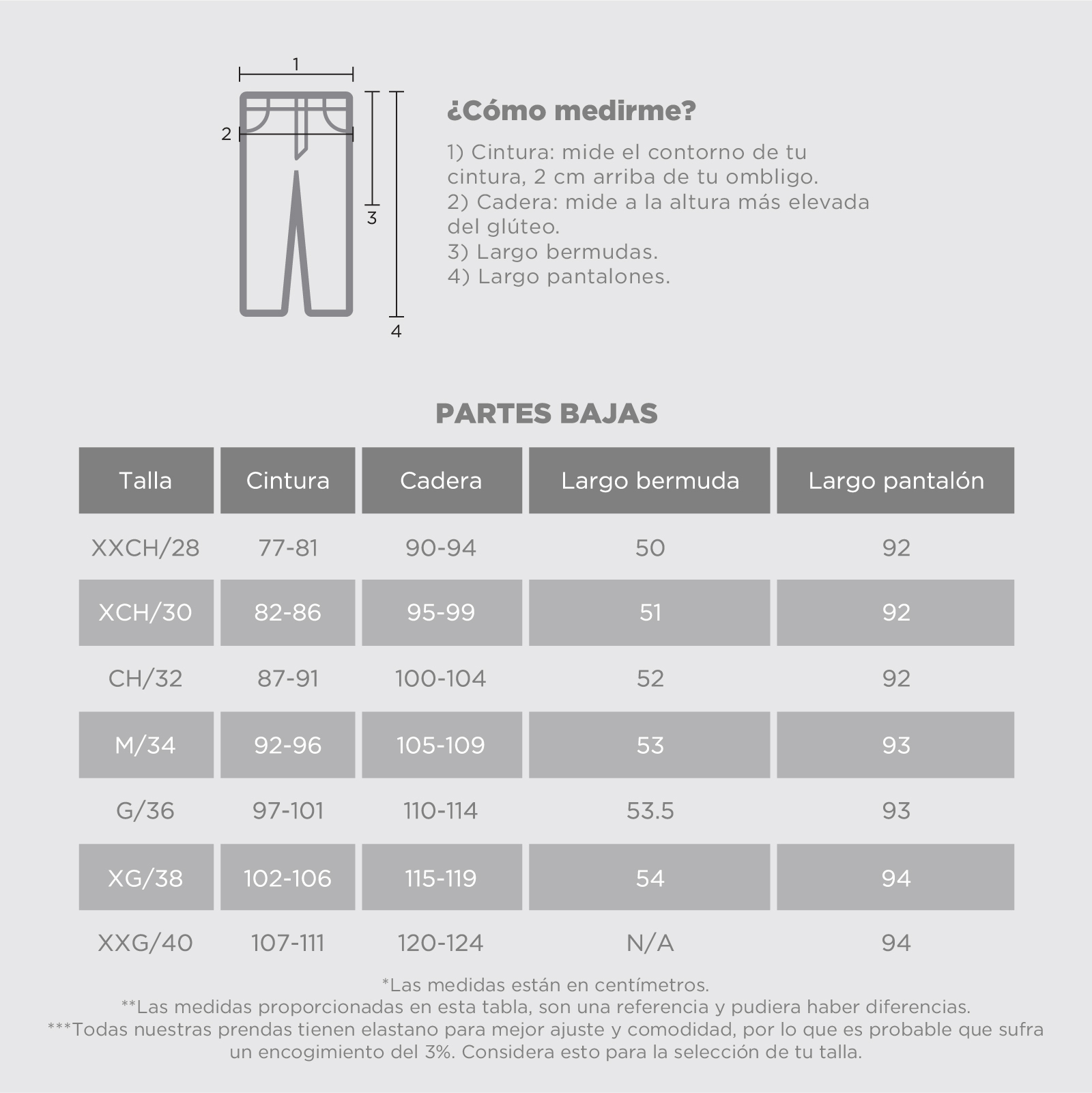 Foto 9 pulgar | Bermuda De Gabardina Stretch Para Hombre Color Beige Casual Chb Chili Beans Clothing Co.