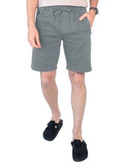 Foto 2 | Short Caballero Cintura Ajustable Verde Olivo Roosevelt C365