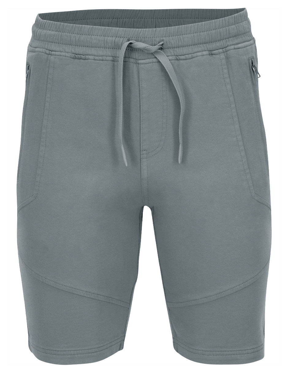 Foto 6 pulgar | Short Caballero Cintura Ajustable Verde Olivo Roosevelt C365