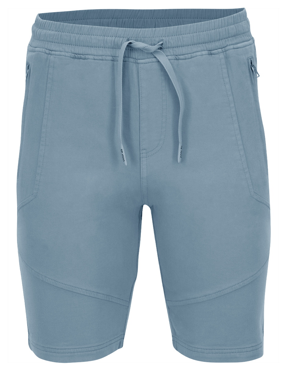 Foto 5 | Short Caballero Cintura Ajustable Roosevelt Azul Celeste C365