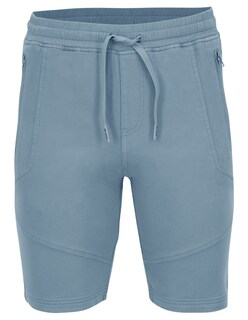Foto 5 | Short Caballero Cintura Ajustable Roosevelt Azul Celeste C365