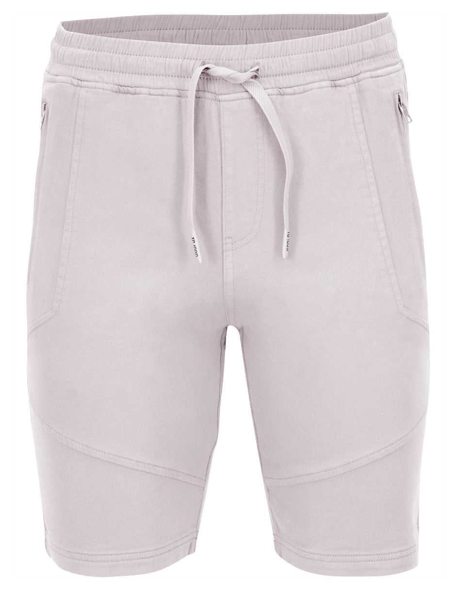 Foto 6 pulgar | Short Caballero Cintura Ajustable Beige Roosevelt C365