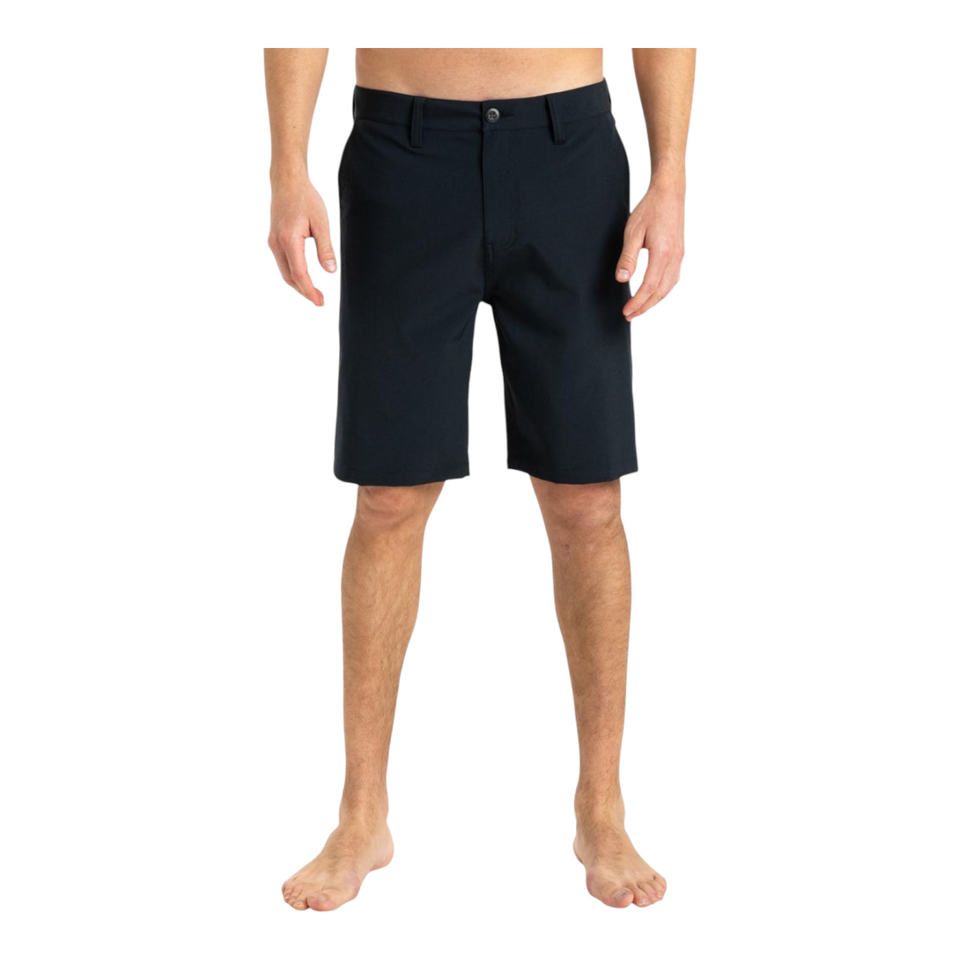 Foto 2 pulgar | Short Quiksilver Union Amphibian Para Hombre Color Negro Modelo Eqyhy03881kvj0