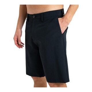 Foto 3 | Short Quiksilver Union Amphibian Para Hombre Color Negro Modelo Eqyhy03881kvj0
