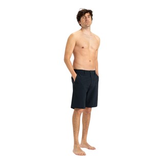 Foto 4 | Short Quiksilver Union Amphibian Para Hombre Color Negro Modelo Eqyhy03881kvj0