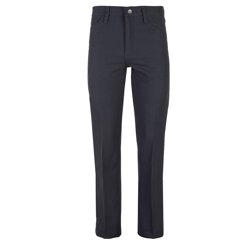Jeans Vaquero Wrangler Hombre Wrancher - H0082nv Color Azul