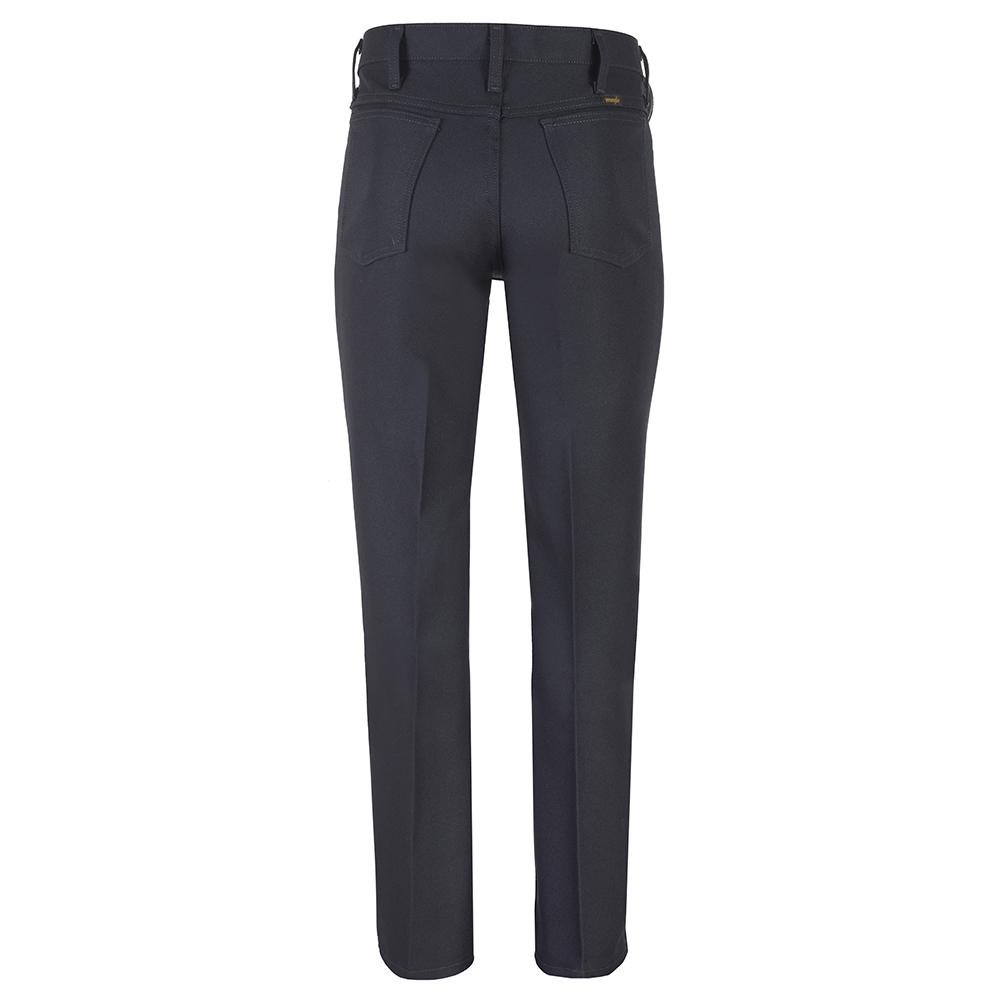 Foto 4 pulgar | Jeans Vaquero Wrangler Hombre Wrancher - H0082nv Color Azul