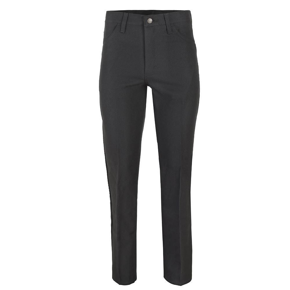 Foto 2 pulgar | Jeans Vaquero Wrangler Hombre Wrancher - H0082bk Color Gris