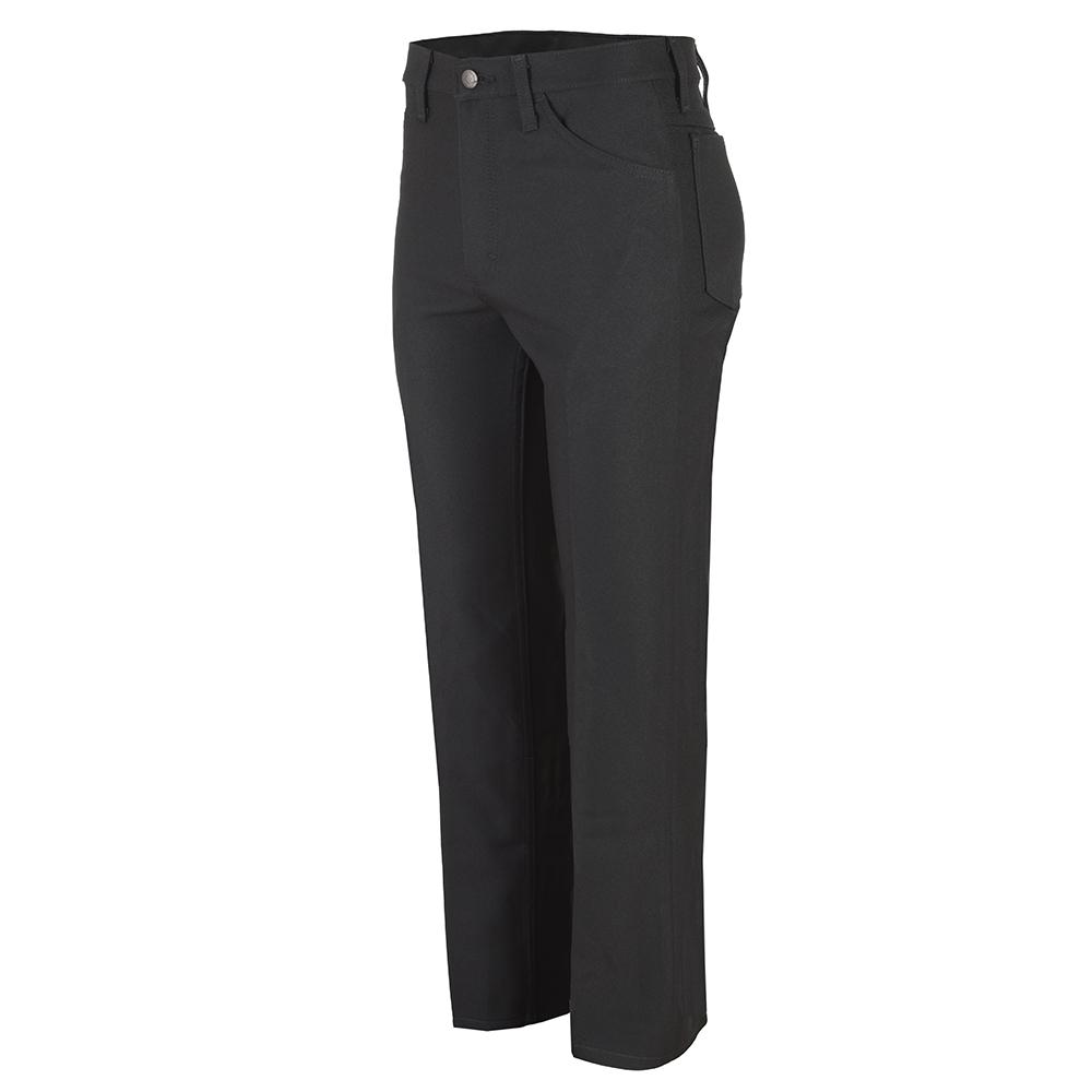 Foto 3 pulgar | Jeans Vaquero Wrangler Hombre Wrancher - H0082bk Color Gris