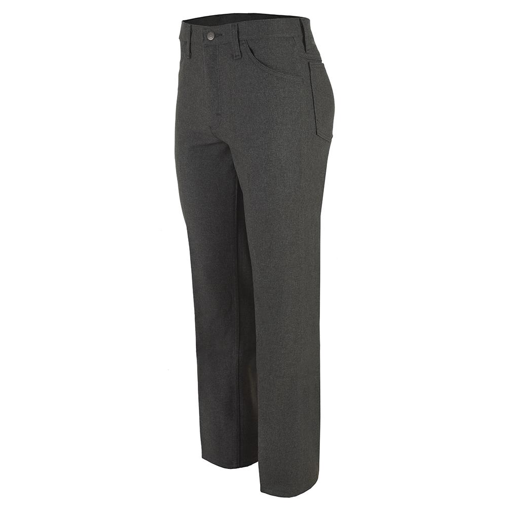 Foto 3 pulgar | Jeans Vaquero Wrangler Hombre Wrancher - H0082hk Color Gris