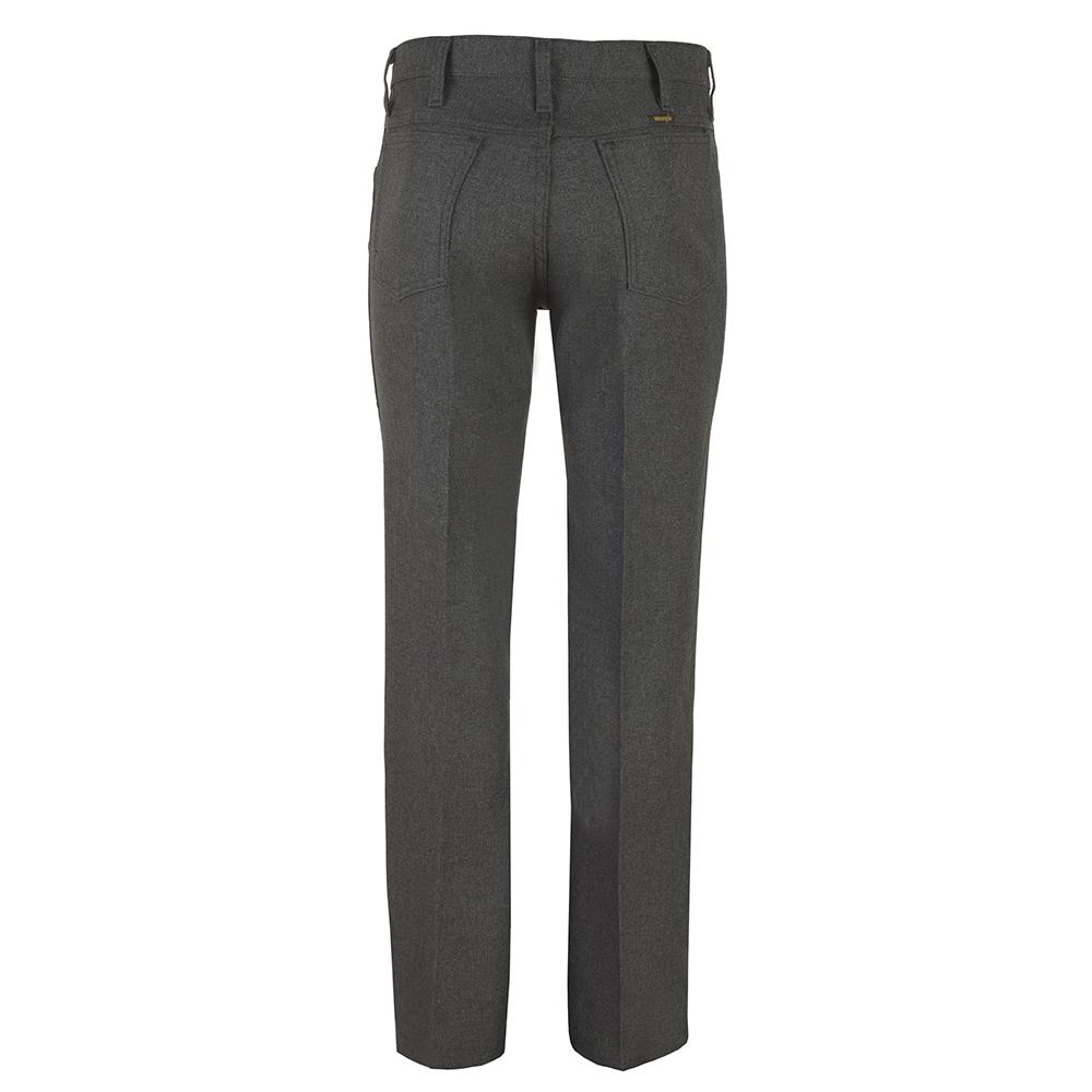 Foto 4 pulgar | Jeans Vaquero Wrangler Hombre Wrancher - H0082hk Color Gris