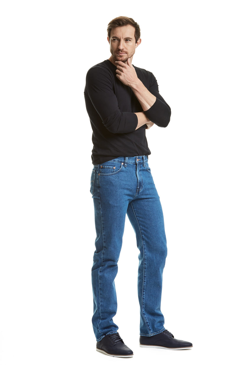 Foto 1 | Pantalón Classic Edward´s Jeans 3181 para Caballero