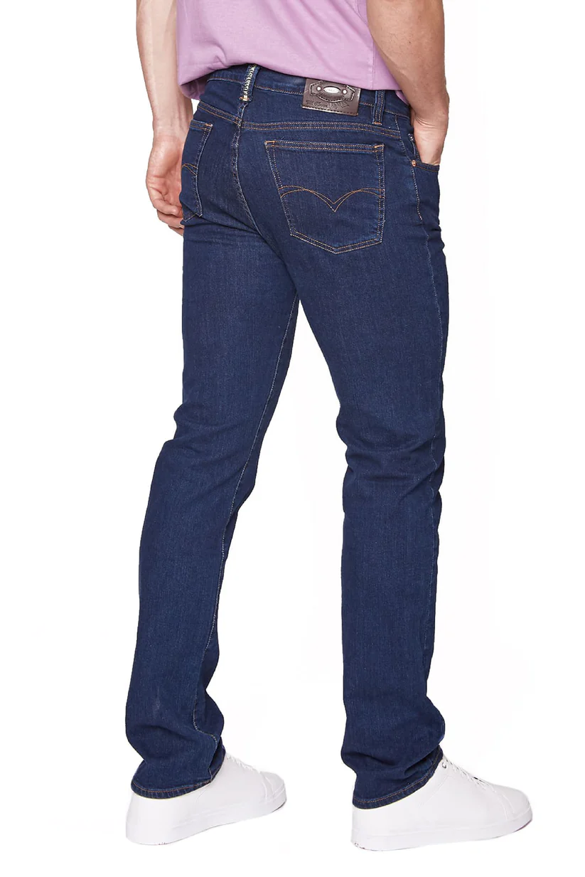 Foto 2 | Pantalón Classic Edward´s Jeans 9400 para Caballero