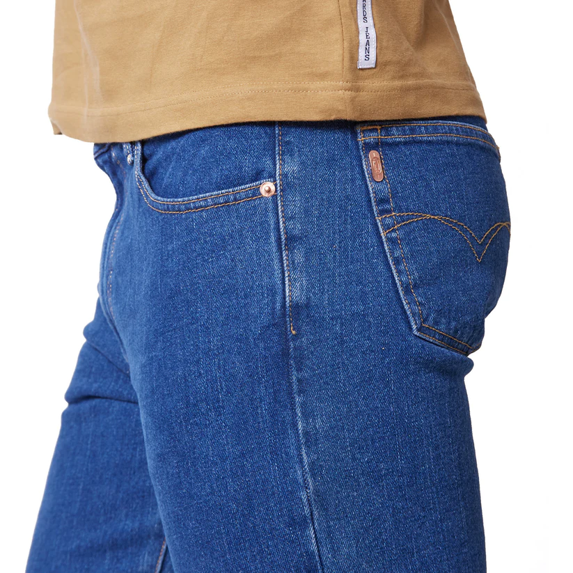 Foto 4 | Pantalón Classic Edward´s Jeans 9300 para Caballero