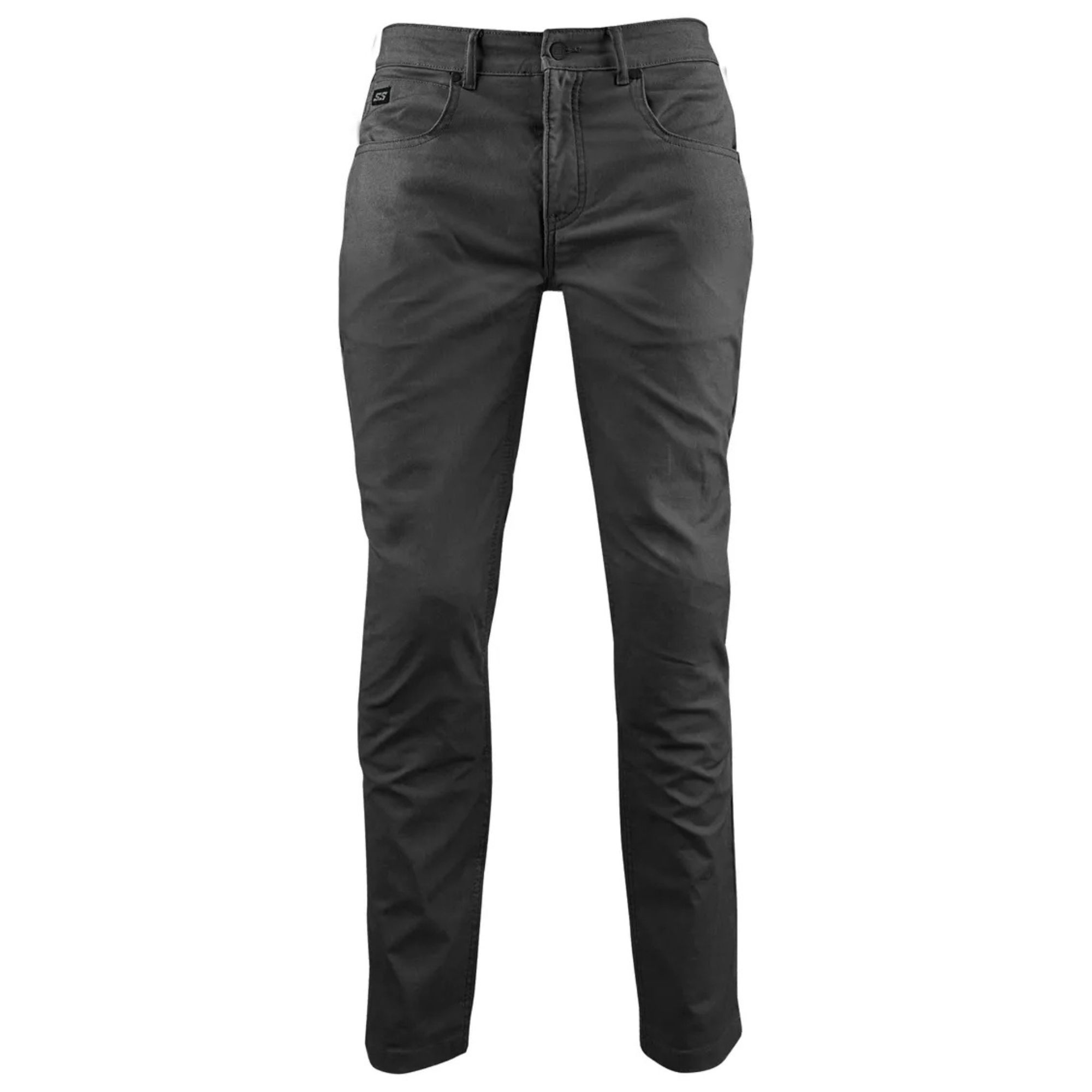 Jeans Speed and Strength Negro para Motociclista