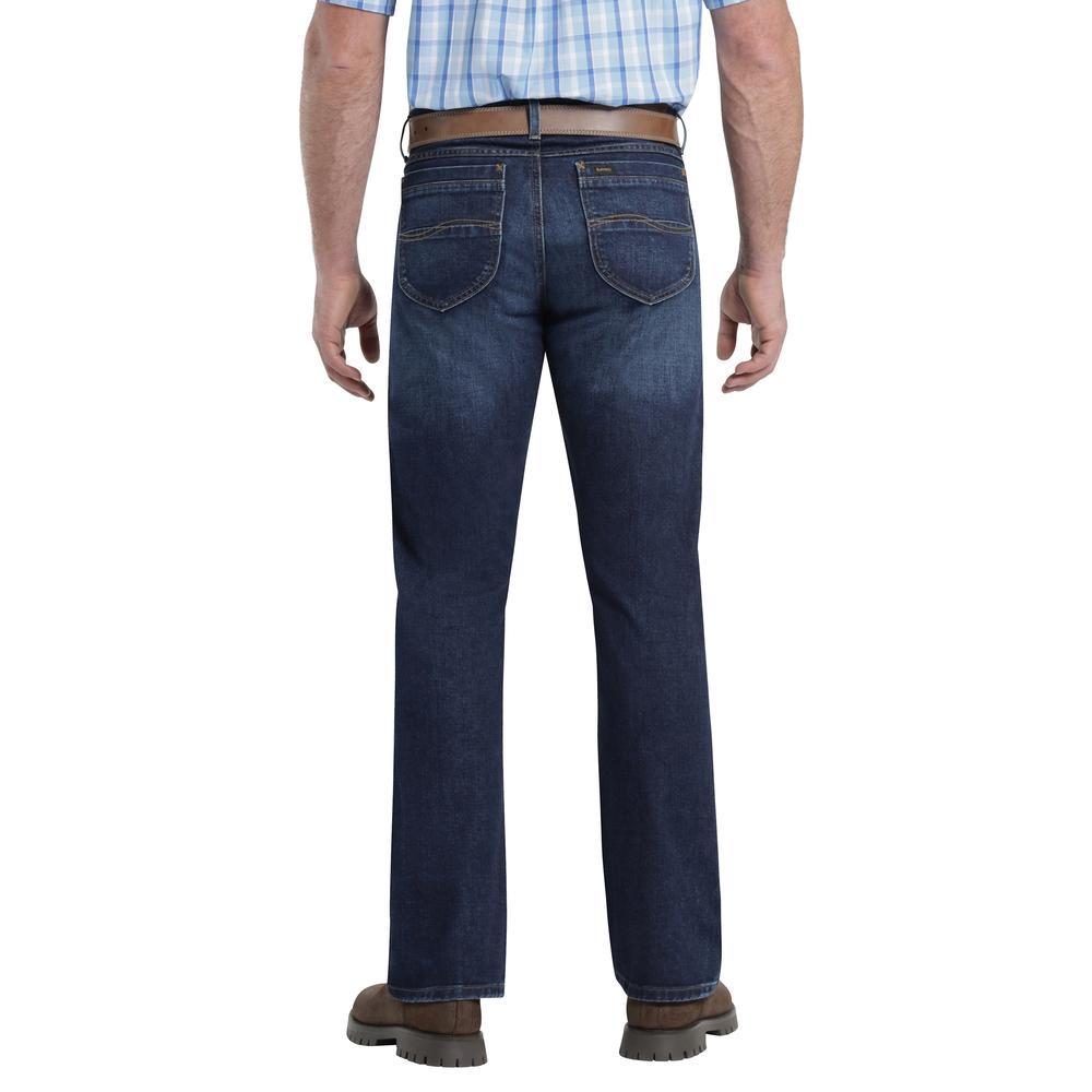 Foto 4 pulgar | Jeans Lee Hombre Xtreme Boot Cut 765 Azul
