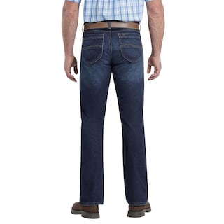 Foto 3 | Jeans Lee Hombre Xtreme Boot Cut 765 Azul