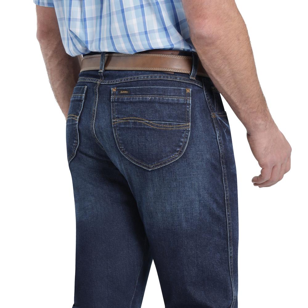 Foto 6 pulgar | Jeans Lee Hombre Xtreme Boot Cut 765 Azul