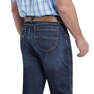 Foto 5 | Jeans Lee Hombre Xtreme Boot Cut 765 Azul