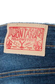 Foto 4 | Jeans Yellowstone Bootcut Bunkhouse Darkstoned