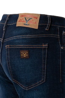 Foto 3 | Jeans Yellowstone Bootcut Bunkhouse Rinse