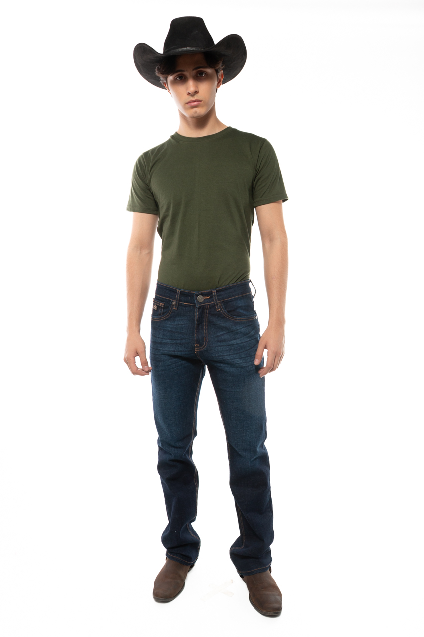 Foto 5 pulgar | Jeans Yellowstone Bootcut Bunkhouse Rinse