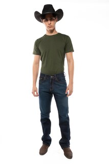 Foto 4 | Jeans Yellowstone Bootcut Bunkhouse Rinse