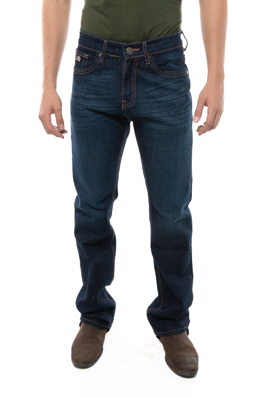 Foto 6 pulgar | Jeans Yellowstone Bootcut Bunkhouse Rinse