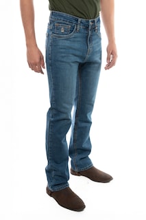Foto 1 | Jeans Yellowstone Bootcut Bunkhouse Bleach