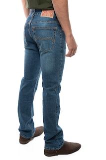 Foto 2 | Jeans Yellowstone Bootcut Bunkhouse Bleach